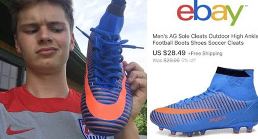 30 USD Fake Nike Mercurial Superfly Test Review Footy Headlines